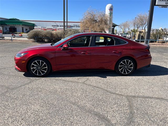 2023 Hyundai Sonata Limited