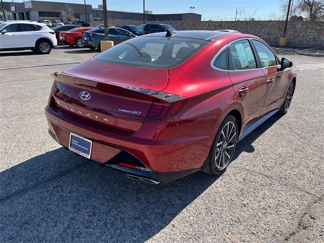 2023 Hyundai Sonata Limited