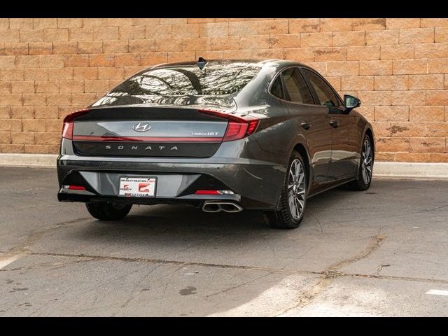 2023 Hyundai Sonata Limited