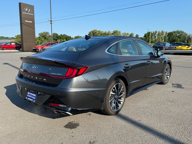 2023 Hyundai Sonata Limited