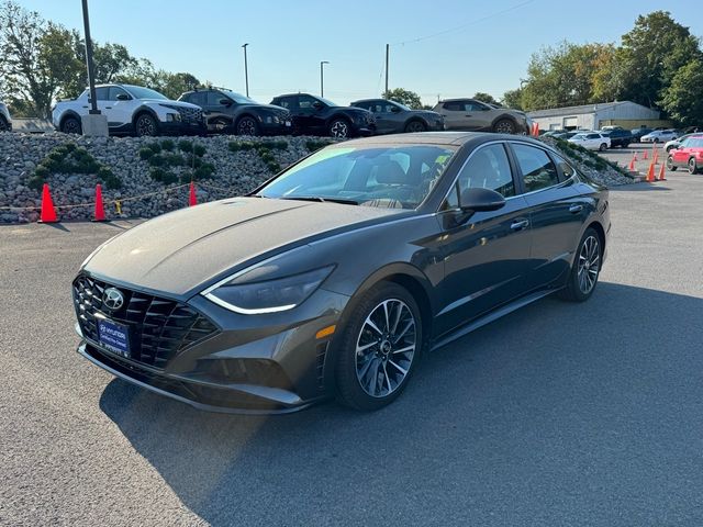 2023 Hyundai Sonata Limited