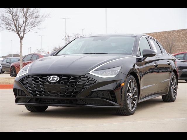 2023 Hyundai Sonata Limited