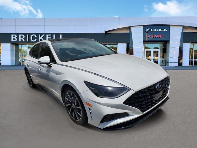2023 Hyundai Sonata Limited