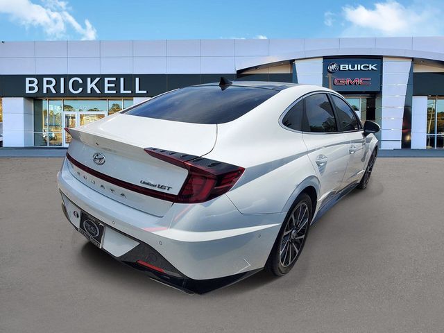 2023 Hyundai Sonata Limited