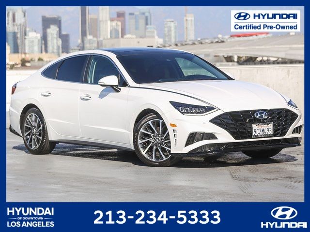 2023 Hyundai Sonata Limited