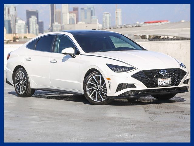 2023 Hyundai Sonata Limited