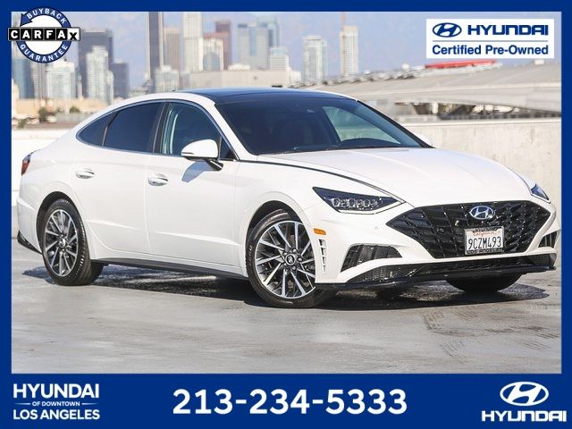 2023 Hyundai Sonata Limited