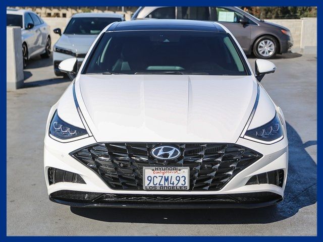 2023 Hyundai Sonata Limited