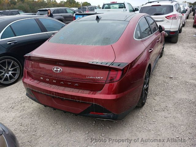 2023 Hyundai Sonata Limited