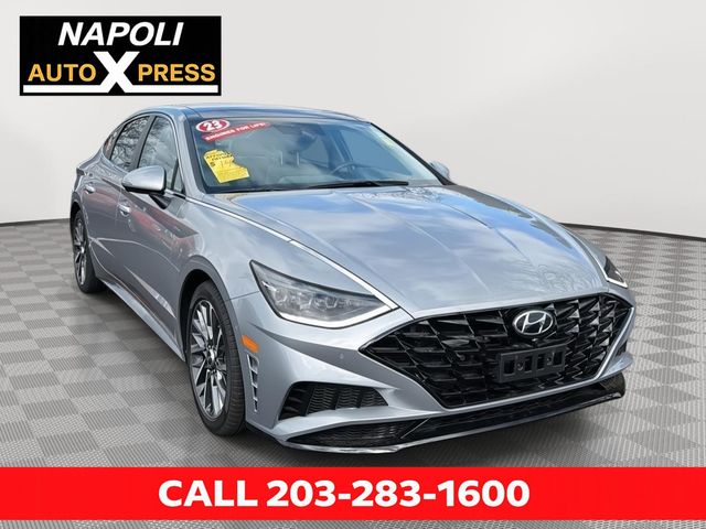 2023 Hyundai Sonata Limited