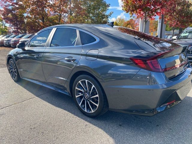 2023 Hyundai Sonata Limited