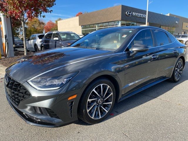 2023 Hyundai Sonata Limited