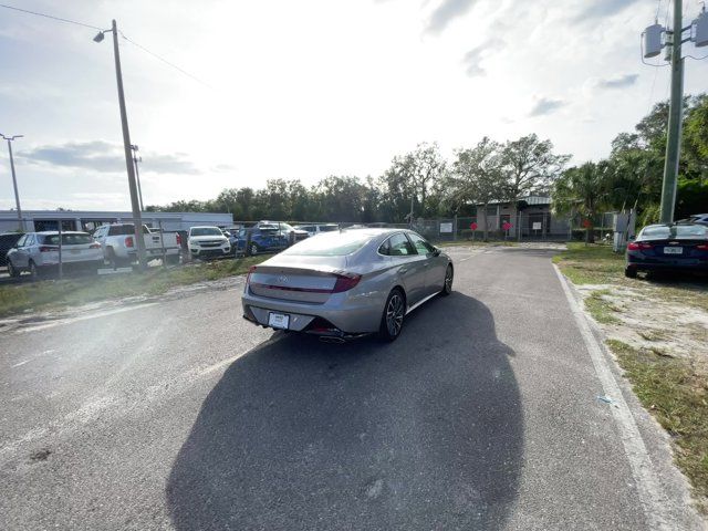 2023 Hyundai Sonata Limited