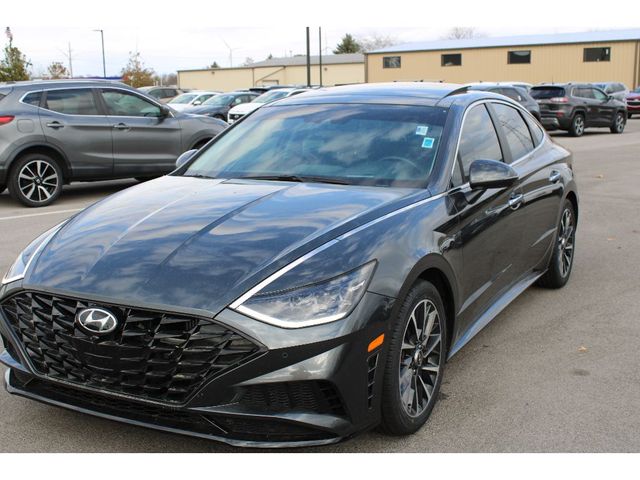 2023 Hyundai Sonata Limited