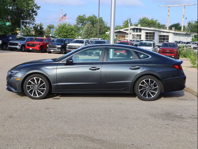 2023 Hyundai Sonata Limited