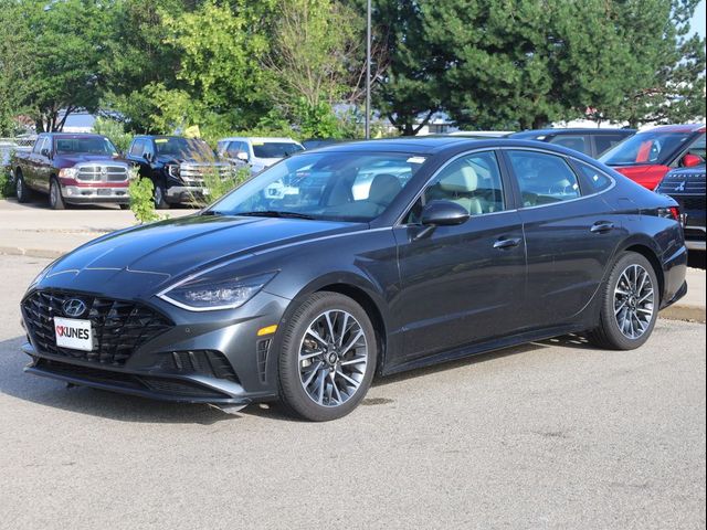 2023 Hyundai Sonata Limited