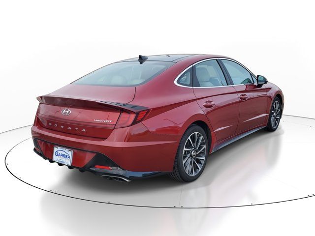 2023 Hyundai Sonata Limited