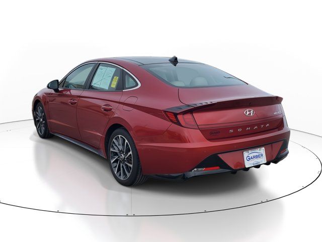 2023 Hyundai Sonata Limited