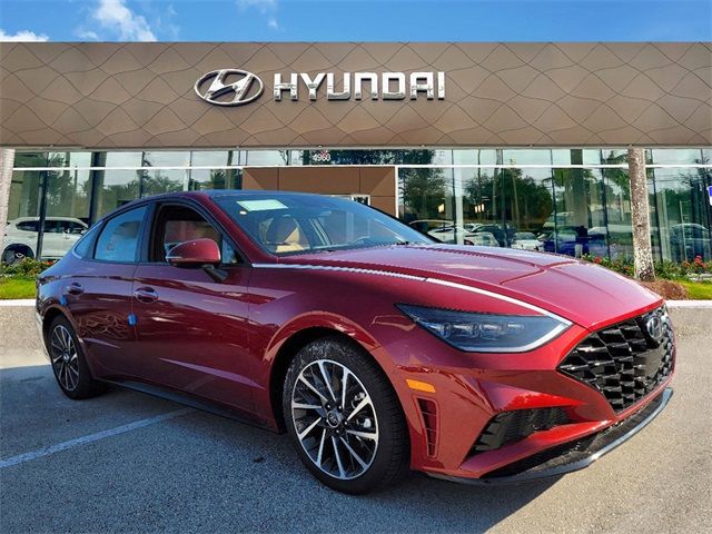 2023 Hyundai Sonata Limited