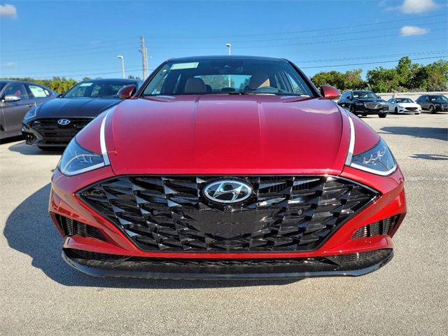 2023 Hyundai Sonata Limited