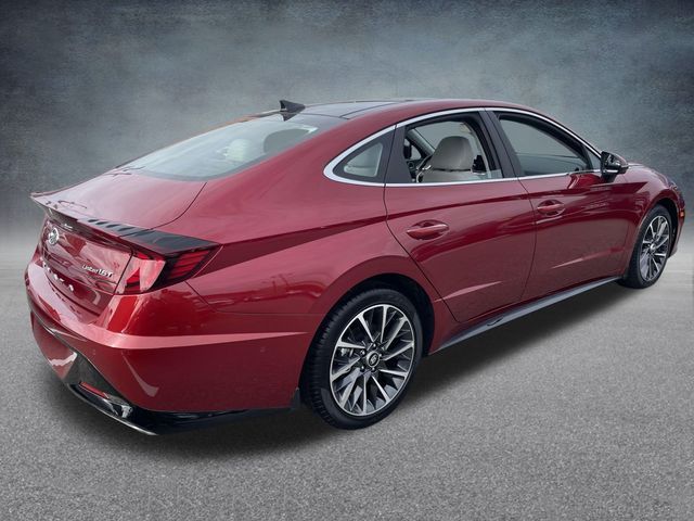 2023 Hyundai Sonata Limited