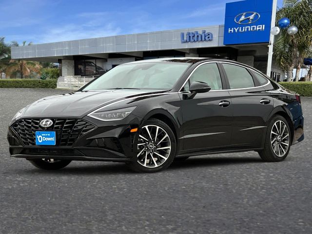 2023 Hyundai Sonata Limited