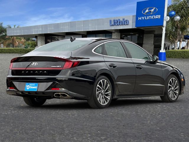 2023 Hyundai Sonata Limited