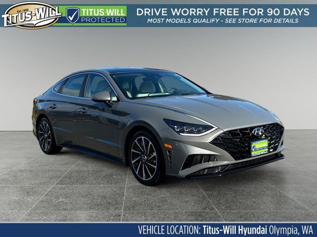 2023 Hyundai Sonata Limited