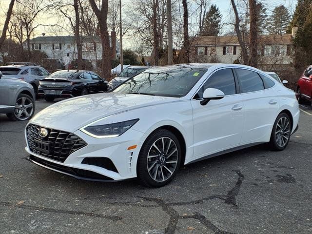 2023 Hyundai Sonata Limited