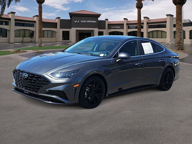 2023 Hyundai Sonata Limited