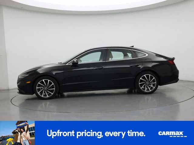 2023 Hyundai Sonata Limited