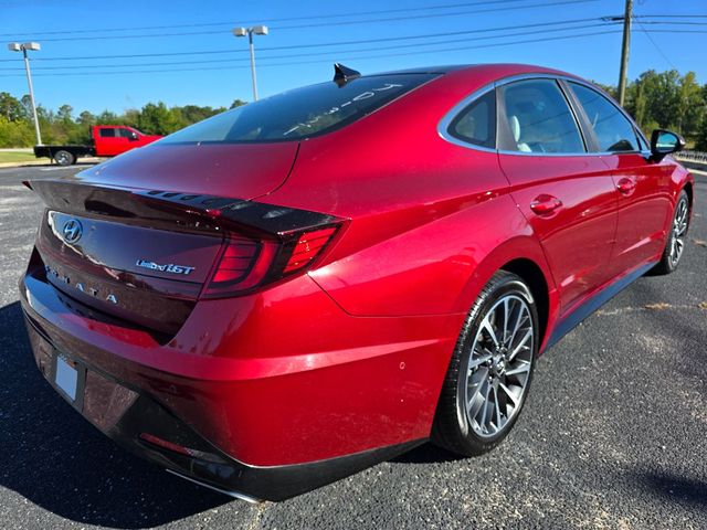 2023 Hyundai Sonata Limited