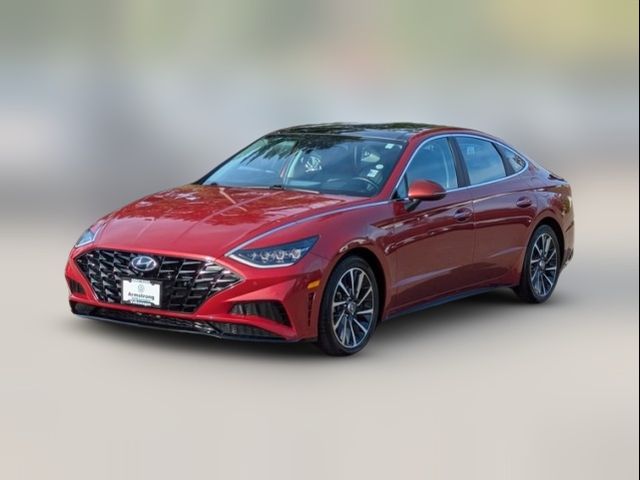 2023 Hyundai Sonata Limited