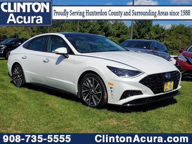 2023 Hyundai Sonata Limited