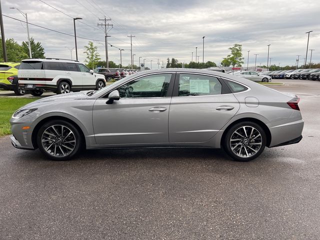 2023 Hyundai Sonata Limited