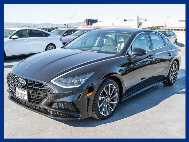 2023 Hyundai Sonata Limited