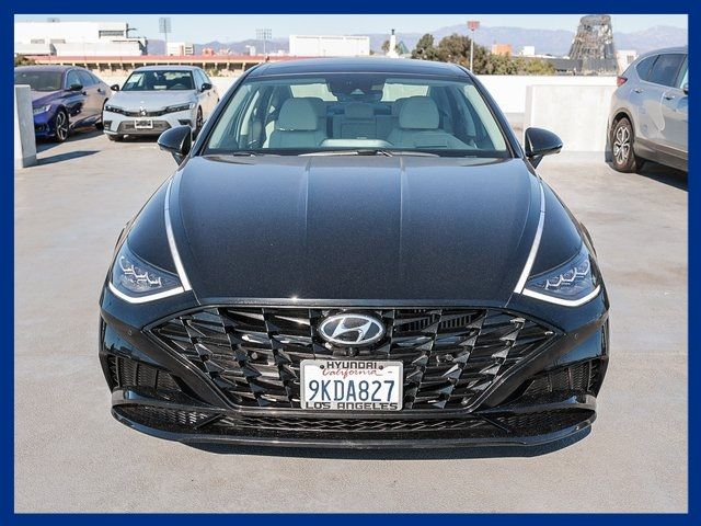 2023 Hyundai Sonata Limited