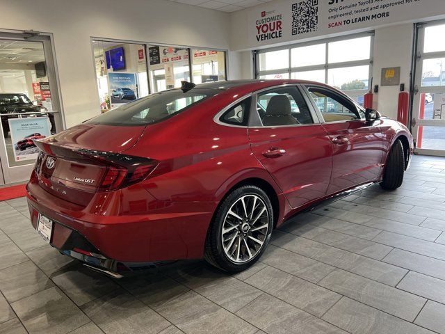 2023 Hyundai Sonata Limited