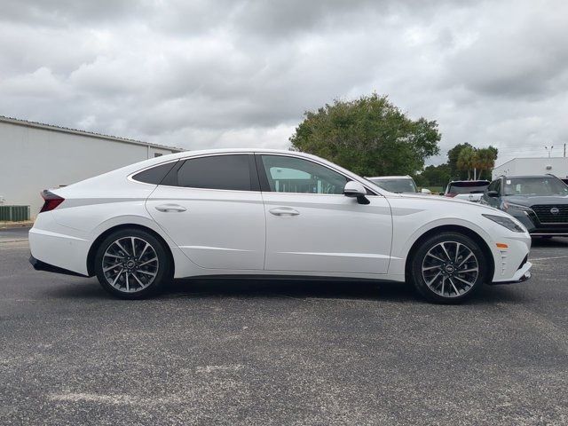 2023 Hyundai Sonata Limited