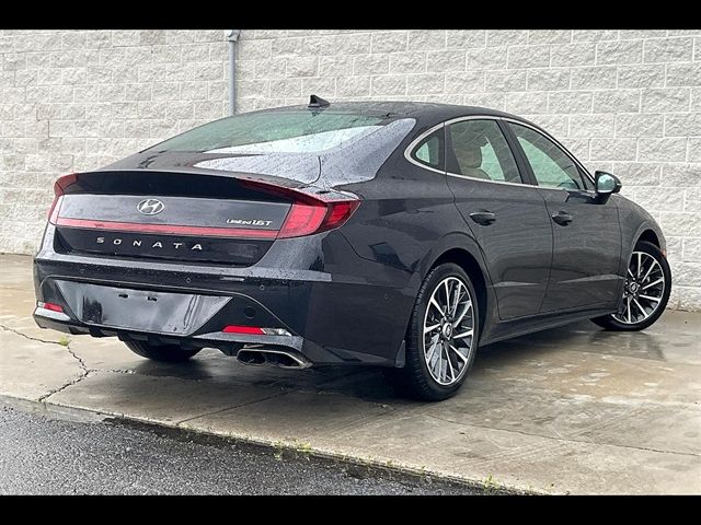 2023 Hyundai Sonata Limited