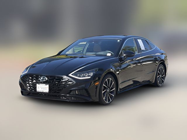 2023 Hyundai Sonata Limited