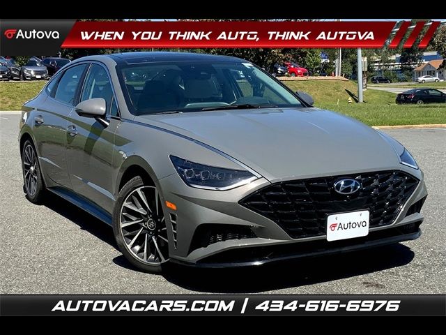 2023 Hyundai Sonata Limited