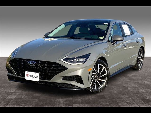 2023 Hyundai Sonata Limited