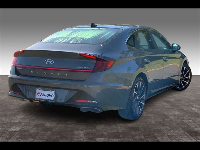 2023 Hyundai Sonata Limited