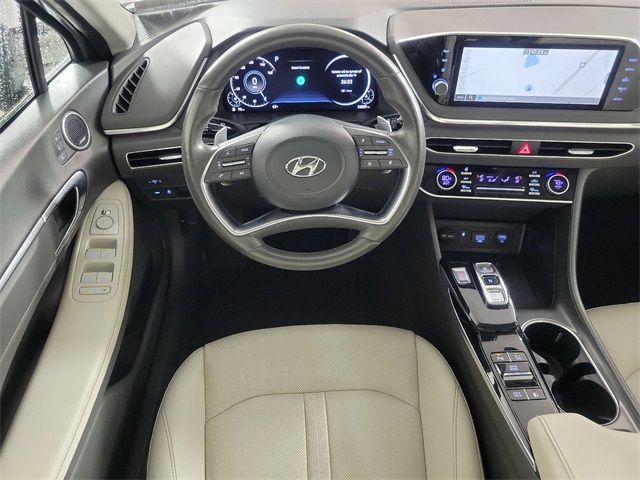 2023 Hyundai Sonata Limited