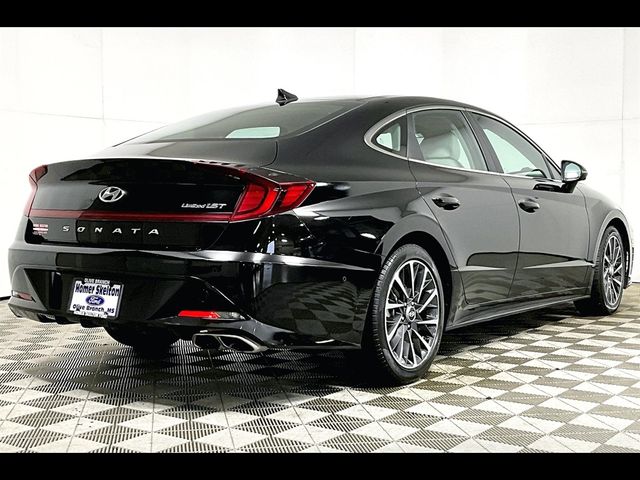 2023 Hyundai Sonata Limited