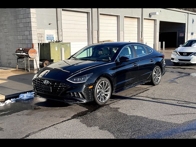 2023 Hyundai Sonata Limited