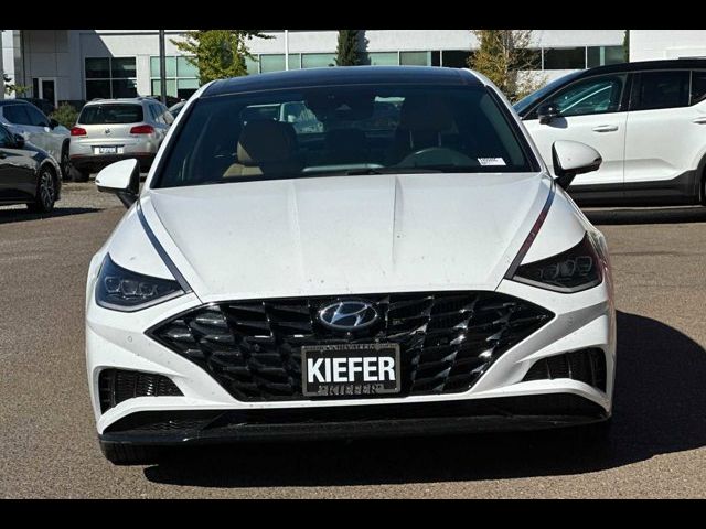 2023 Hyundai Sonata Limited