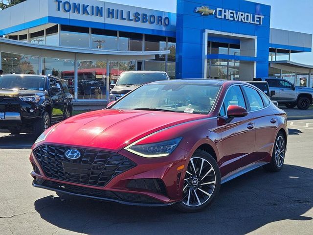 2023 Hyundai Sonata Limited