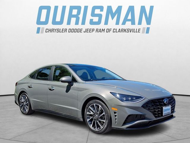 2023 Hyundai Sonata Limited
